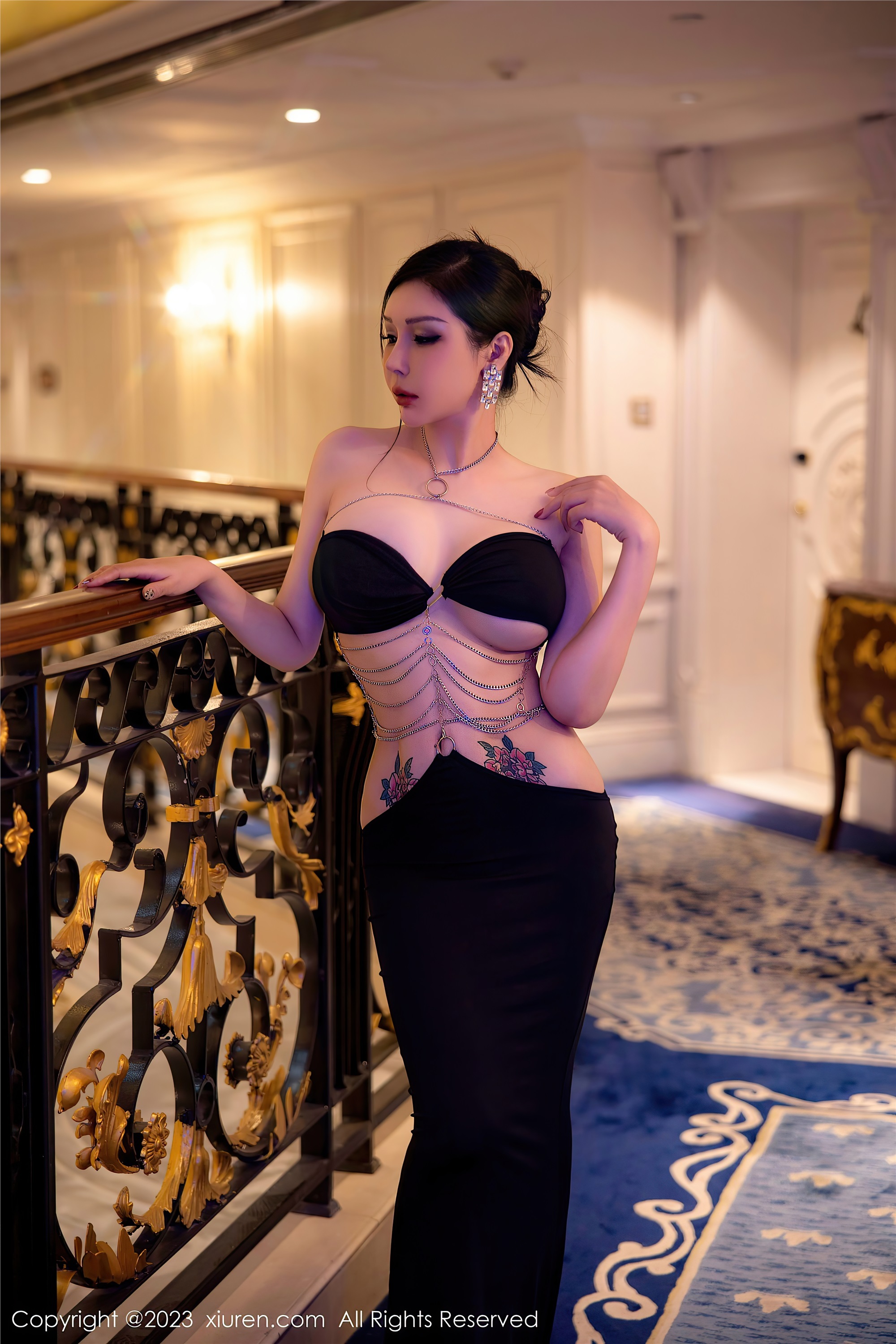 XiuRen秀人网  2023.02.22 NO.6304 田冰冰